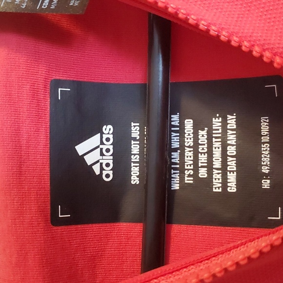 Adidas zip up hoodie - Picture 3 of 8